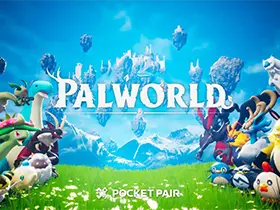 幻兽帕鲁palworld_0.1.4.1单机 联机