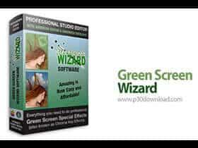 背景去除工具 green screen wizard professional v10.3特别版