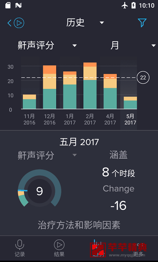 鼾声记录器 noad v2.8.1直装高级版