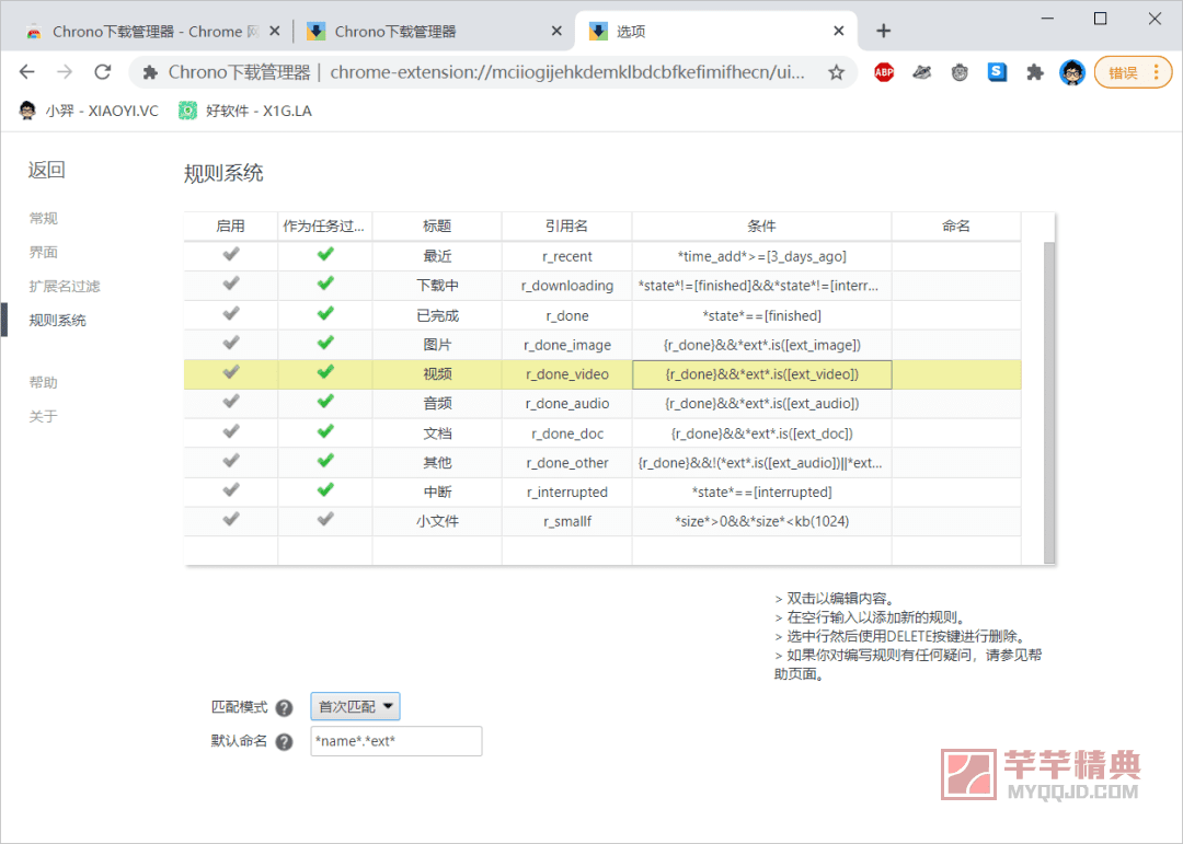 超强的浏览器下载扩展插件，你值得拥有