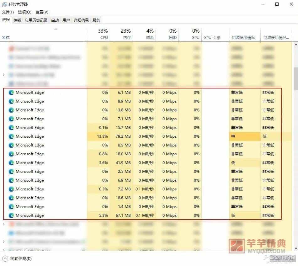 edge浏览器大规模用户浏览器无法正常关闭，附解决办法