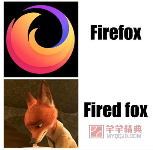 传说火狐浏览器firefox browser要换logo？看看网友怎么说