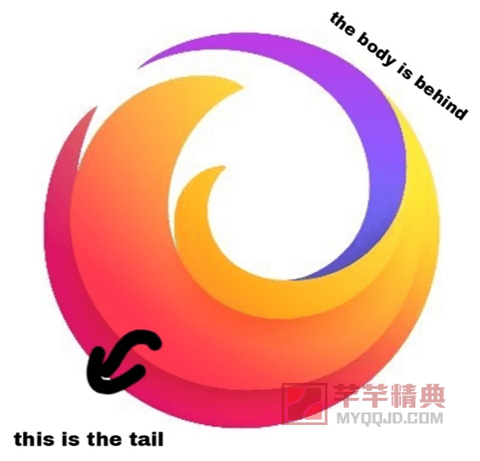 传说火狐浏览器firefox browser要换logo？看看网友怎么说