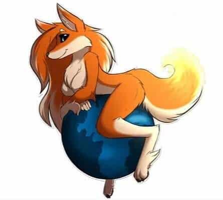 传说火狐浏览器firefox browser要换logo？看看网友怎么说