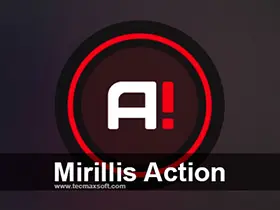 高清屏幕录像软件mirillis action! v4.39.1中文注册绿色便携版