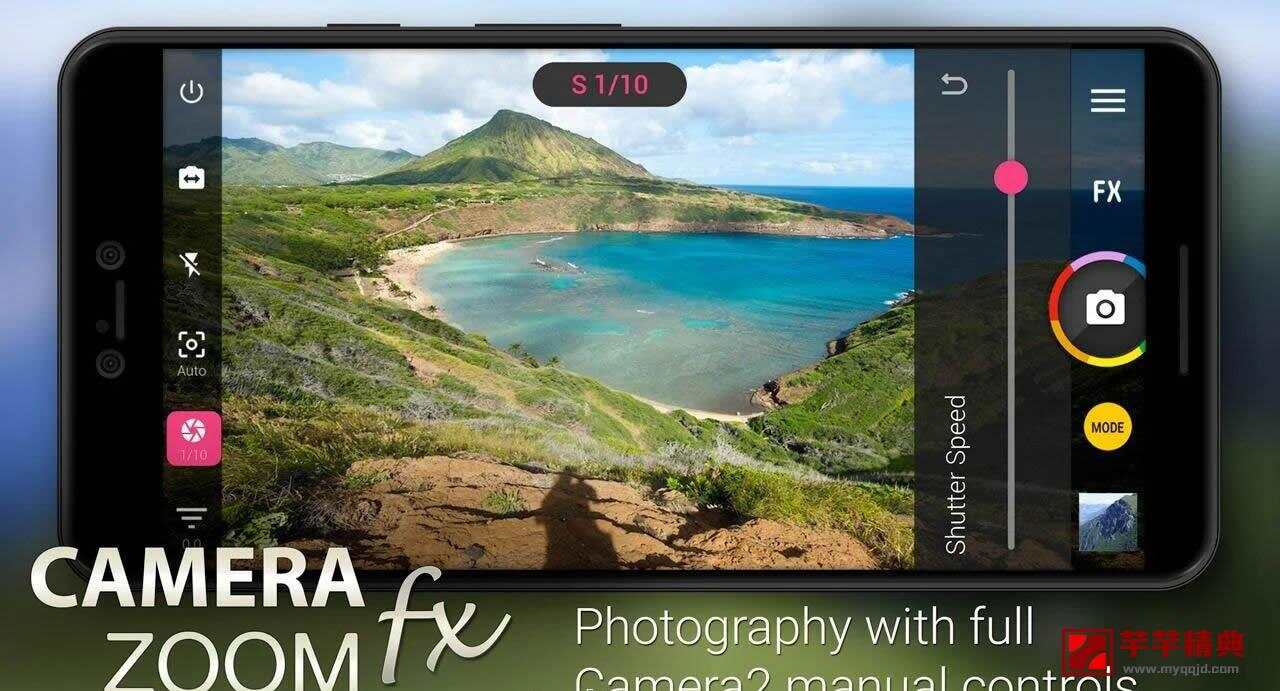 camera zoom fx pro v6.3.7 for android 直装付费高级版