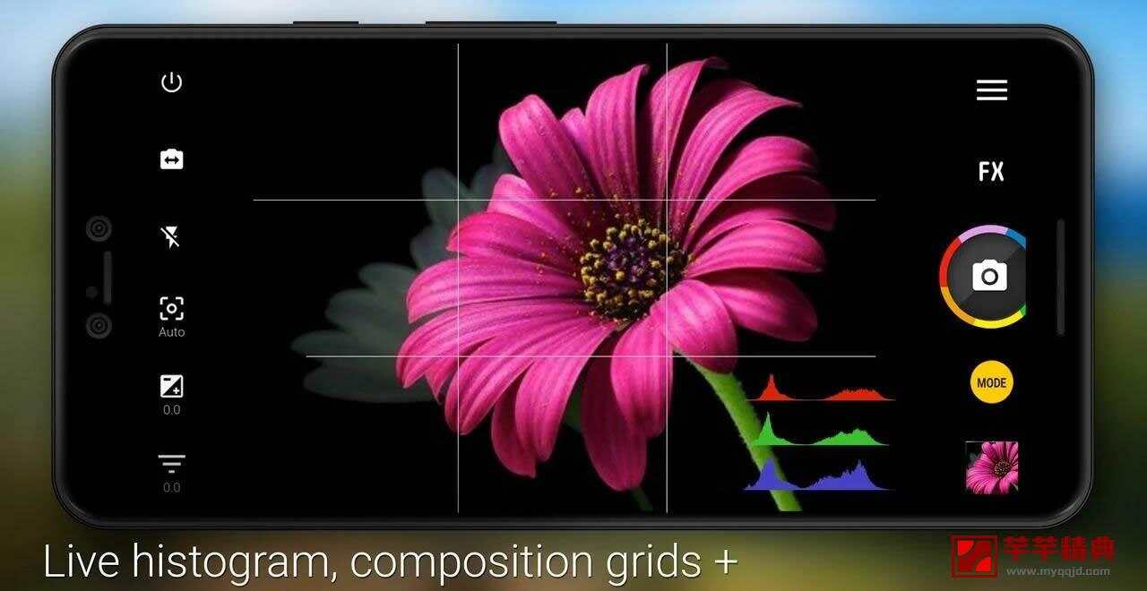 camera zoom fx pro v6.3.7 for android 直装付费高级版
