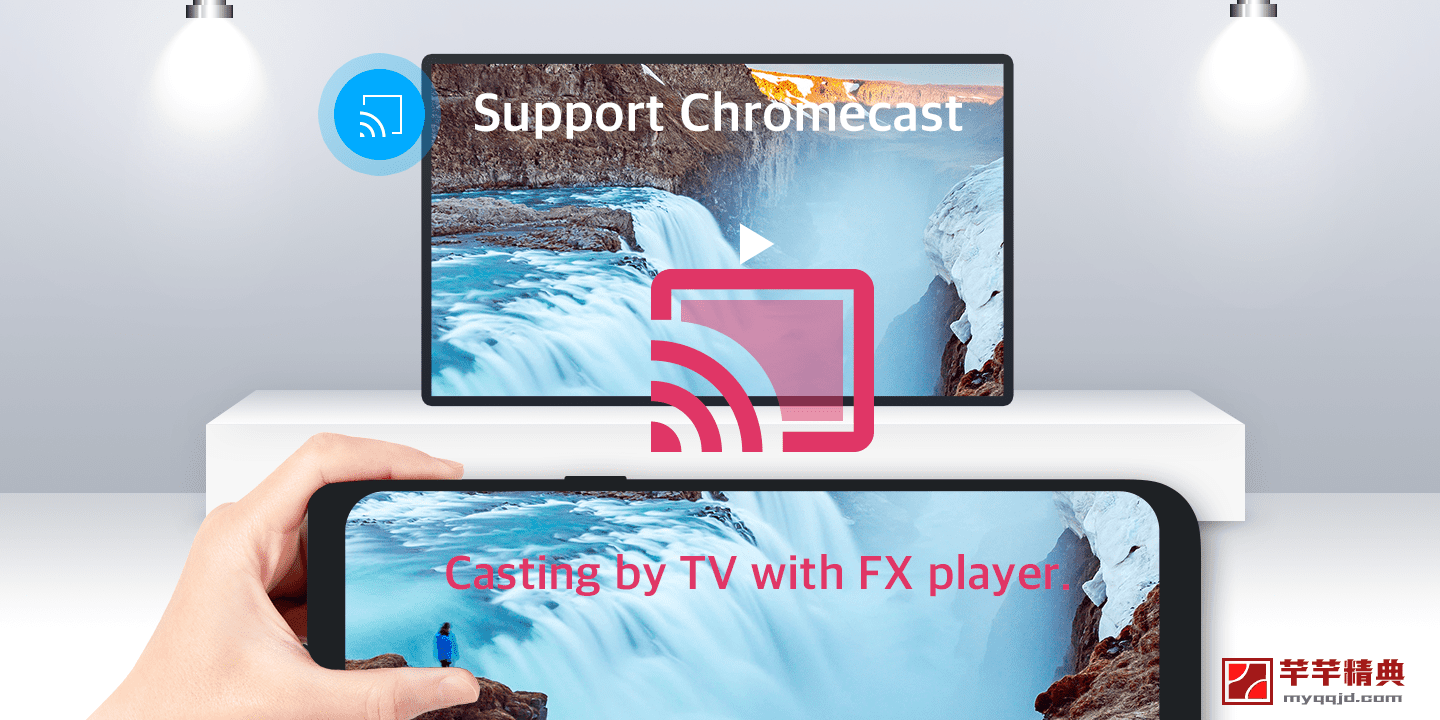 fx player pro v3.7.4高级多语言版-支持8k视频