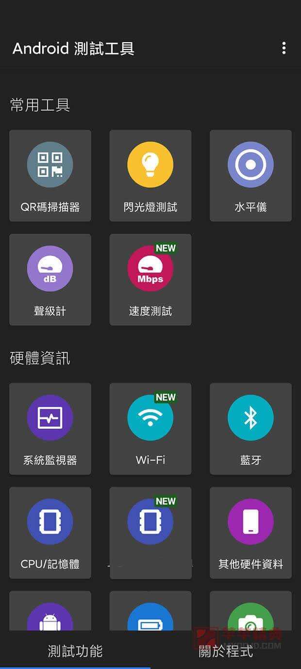 android测试工具「test your android pro」v10.4.1 for android 解锁专业版