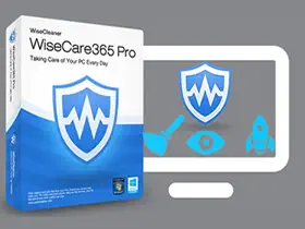 wise care 365 pro v6.7.5.650中文特别版【优化清理软件 】