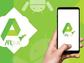 android软件市场apkpure证实由国内公司开发