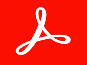 adobe acrobat reader dc v24.002.20965/免费的pdf阅读软件