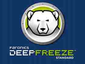 冰点还原标准版 deep freeze standard v8.60.020.5592   enterprise v8.60.220.5582【最新补丁】