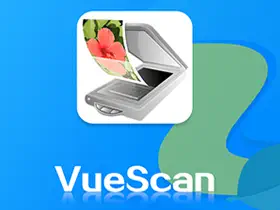 扫描仪增强工具vuescan v9.8.35绿色便携版