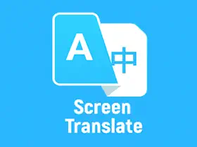 「屏幕翻译」screen translate v3.8.6 for android解锁高级版