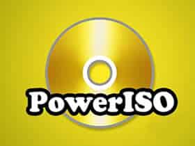 镜像编辑制作工具 poweriso v7.2 中文特别版