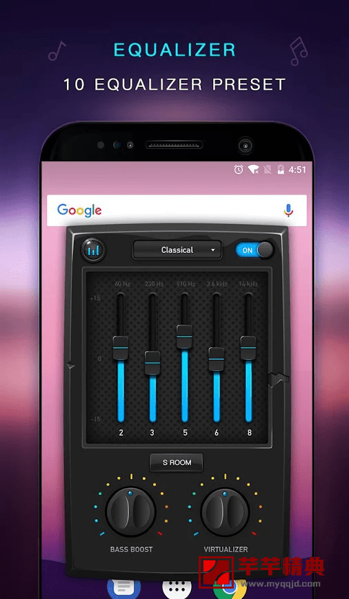 音效均衡器 v2.15.03付费特别中文版_for android