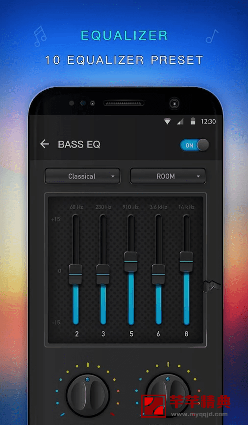 音效均衡器 v2.15.03付费特别中文版_for android