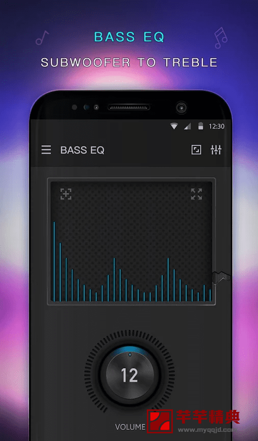 音效均衡器 v2.15.03付费特别中文版_for android
