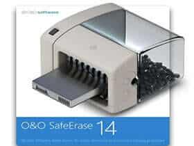 数据彻底删除工具 o&o safeerase pro v14.3.497   v12.12.240