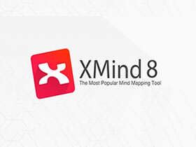 思维导图工具xmind 8 update 8 pro特别win&mac版