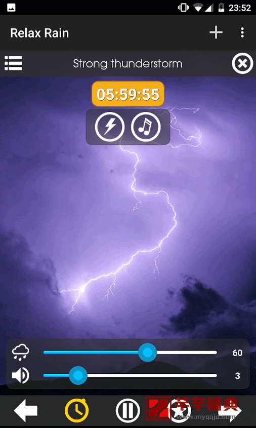 下雨之声 pro v6.1.3增强正式版
