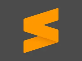 sublime text v4.0 build 4169绿色便携版