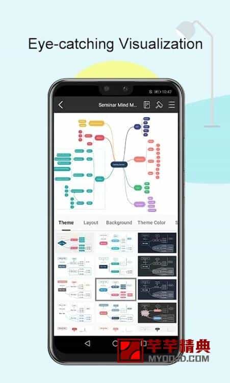 mindmaster亿图思维导图v3.0.8解锁高级会员版