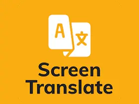 translate on screen v1.4.8屏幕翻译高级版