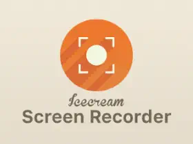 icecream screen recorder pro v7.35绿色便携版 【屏幕录像工具】