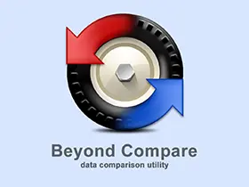 专业文件对比工具beyond compare v4.4.7 build 28397中文破解版