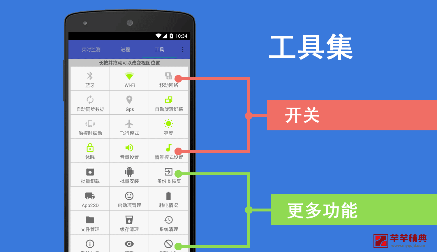 安卓手机助手 pro v23.92付费专业完整全中文版