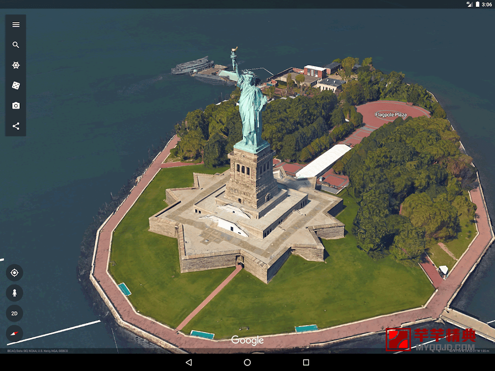 谷歌地球google earth v9.180.0.1最新版_for android