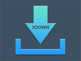 xdown v2.0.8.7 | 免费无广告多线程下载工具