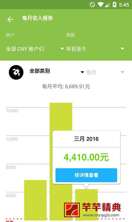 expense个人理财 pro v2.0.8付费专业高级中文版