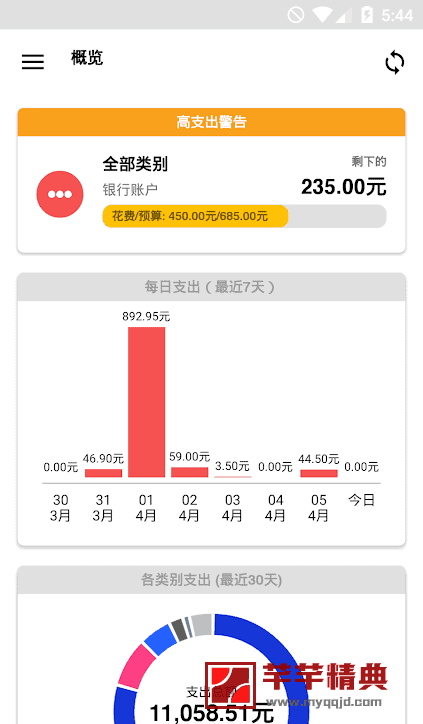 expense个人理财 pro v2.0.8付费专业高级中文版