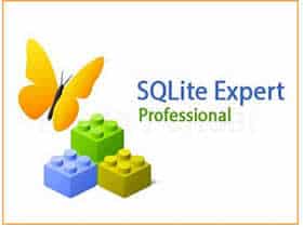 数据库开发管理工具 sqlite expert professional v5.3.1.357